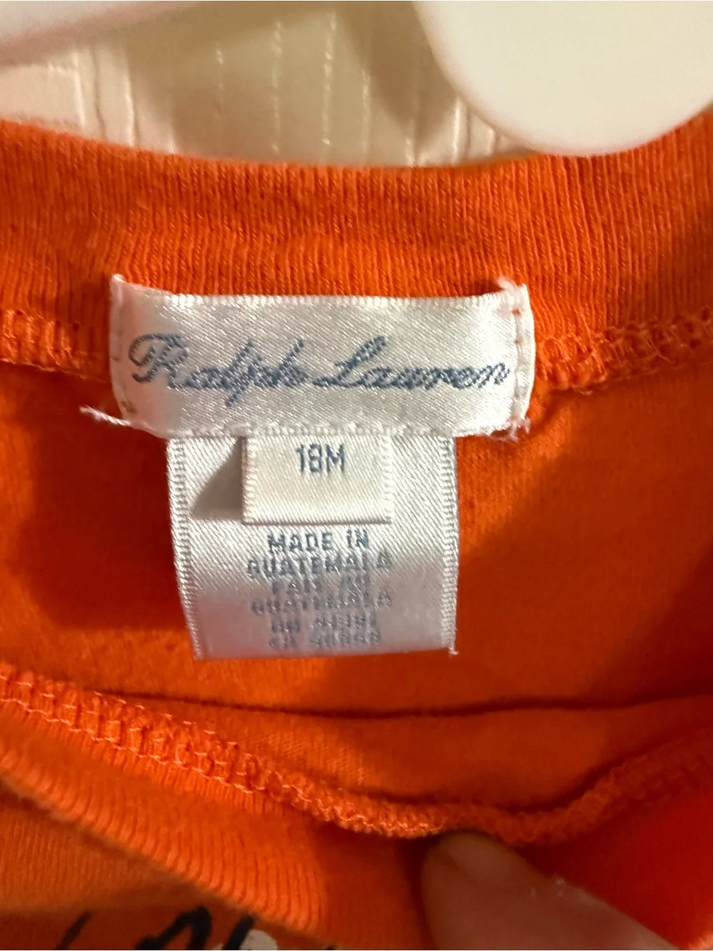Boys 12M 18M Clothing Lot Carhartt Ralph Lauren Disney Baby Gap